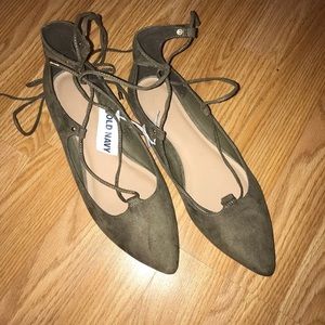 old navy flats